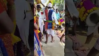 కర్తనపర్తి కురబకుల గురువులు వారి ఇంటిలో నుంచి శ్రీ గౌడ సంద్రం మారెమ్మ తల్లి జాతర🌹9346553509🌹