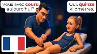 15 French Massage & Spa Conversations for Beginners | Easy Wellness Dialogues (A1-A2)