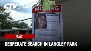 Langley Park Family Desperately Searching for Missing Daughter