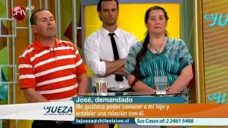 Violeta quiere el divorcio de su ex pareja del cual está separada hace 20 años (1/2) - La Jueza