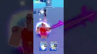 The longest clash I will probably ever do #newvideo #roblox #bladeball #game #spam #gaming #gameplay