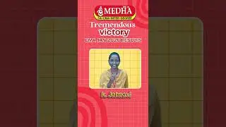 Tremendous Victory CMA Foundation Jan 2026 Results 266 Marks