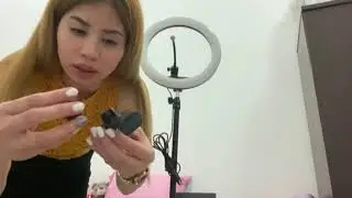 How to ASSEMBLE RING LIGHT TO TRIPOD STEP BY STEP with PHONE HOLDER|PAANO mag ASSEMBLE NG RING LIGHT