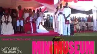 OBA OF BENIN