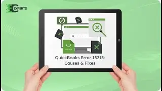 How to Fix QuickBooks Error 15215 - Unable to Verify Digital Signature
