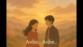 Anbe Anbe &mdash; The One That&rsquo;s Enough (Tamil Love Ballad) #trending #short #youtube #songs #song #love