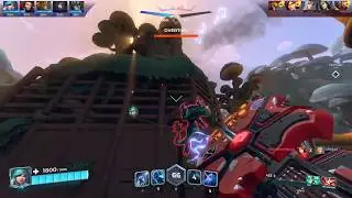 Evie Montage