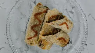 Prawn Pan Roll