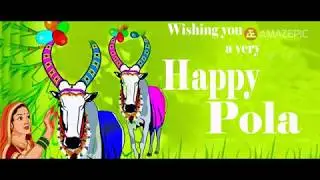 What Is Pola Festival ...? || Maharashtra Festival