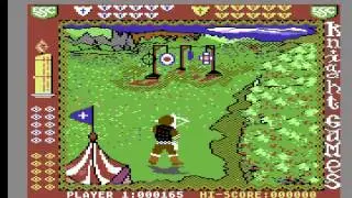 Knight Games - C64