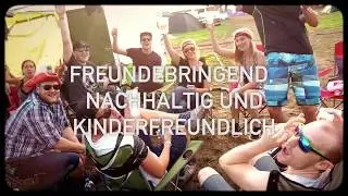 Teaser FREE TREE OPEN AIR 2018