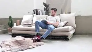 Futonsofa 
