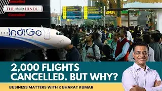 Why IndiGo&rsquo;s meltdown exposes India&rsquo;s duopoly risk in aviation | Business Matters