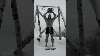 Welcome to the cold zone 😈 #закаливание #спорт #мотивацияивдохновение #sports #vikings