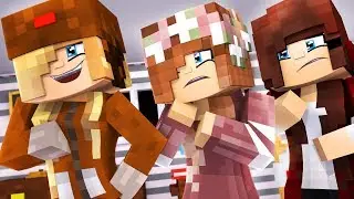 &iquest;&iexcl;TODOS SE CONVIERTEN EN CHICAS!? 😱😍 | WHO'S YOUR DADDY EN MINECRAFT