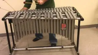 Vintage Premier Vibraphone, 3 Octave, A442, Motor Works!, England