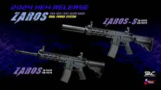 SRC Zaros 系列介紹影片