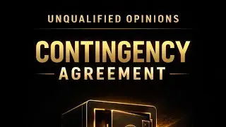 Contingency Agreement Confusion Eliminated 