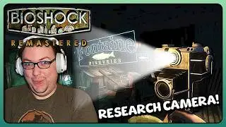 Would You Kindly Smile for the Camera? | BioShock Remastered Ep 3