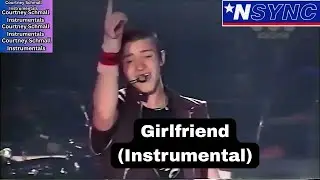 *NSYNC : Girlfriend (Instrumental)