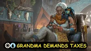 The Brand New Tax Deck Just Keeps On Charging (MTGA OM1/SPM Standard 6)