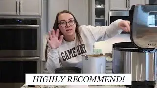 Как пользоваться хлебопечкой KitchenArm (ТЕСТ и ОБЗОР)