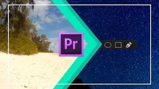 شرح Adobe Premiere Pro | كيفية إنشاء انتقالات فيديو بالماسك (مع حركة الاشكال),شرح الـ 