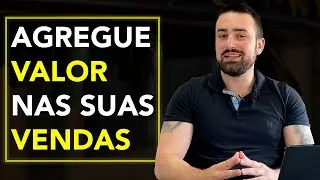 COMO AGREGAR MAIS VENDAS PARA SUA LOJA DE ROUPAS | RENAN SANDRINI
