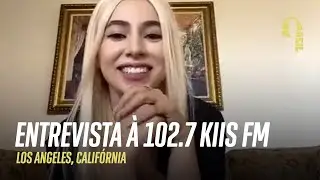 Ava Max concede entrevista à '102.7 KIIS FM' (Los Angeles, Califórnia | 30/07/20)