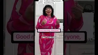 Do you use a colon, comma or semicolon in a greeting?