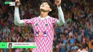 FC 25 - TOTW - Kyogo Furuhashi 86