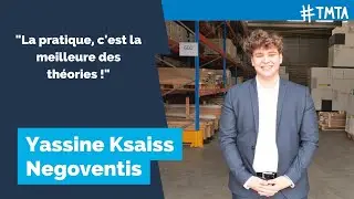 Yassine KSAISS &mdash; Negoventis