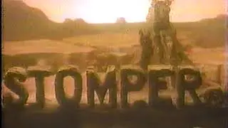 1984 Stomper truck toy TV commercial
