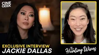 Jackie Dallas: From Stranger Things to The Hunting Wives
