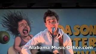 Eliot Bronson at Summer Kitchen for 30A Songwriters Festival  1080p