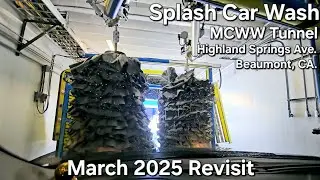 Splash Car Wash ~ Beaumont (March 2025)