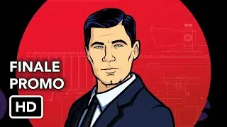 Archer: Into the Cold - Special Finale Event (HD) Series Finale