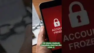 Maini Asel Bank Account Block Hold Ongrongga? Masie Rabo #bankaccountblock #bankaccounthold
