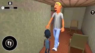 Scary Neighbor Stealth - New Game - Gameplay Walkthrough 2021 FHD