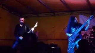 Bleeding Display live @ Hell in Sintra 2015