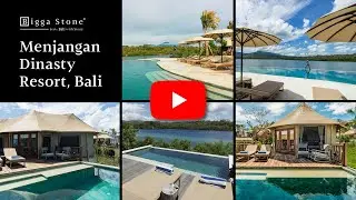Menjangan Dynasty Resort Bali | Nature, Luxury, and Bali Stone Craftsmanship