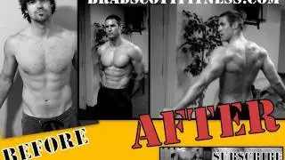 P90X Results - Amazing body transformation