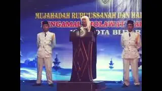 Rubu'ussanah||Kab/Ko. Blitar||Wonodadi||Fatwa Amanat||Kanjeng Romo KH. Abdul Lathif Madjied Qs. Ra.