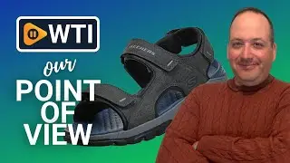 Sketchers Men's Water Sandals | Our Point Of View