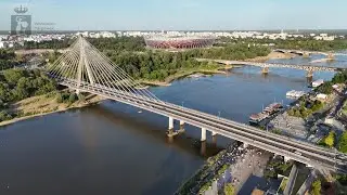 Most i Trasa Krasińskiego &ndash; głos Targ&oacute;wka w ważnej sprawie