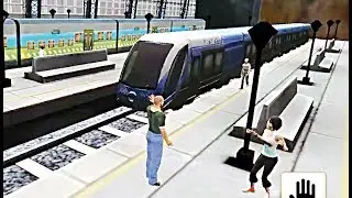 Passenger Train Simulator - Trying Endless Mode
