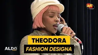 Théodora - FASHION DESIGNA (ALDG Live sur Ado)