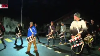 Ubersitz 2015 - Hausen, der Start