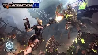 CrossFire EU || ZM2 - Broken Station (Advanced)