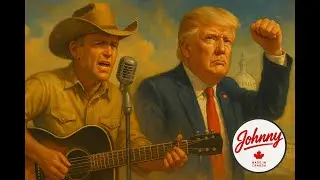 The Race Is On (And We're Losing Bad) | Satirical Country Rock Takedown of Trump&rsquo;s 2nd Term